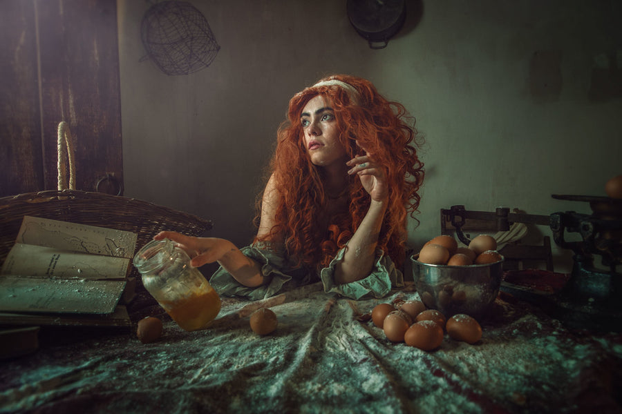 The art of cinematic portraiture tutorial with Jason Buff PRO EDU