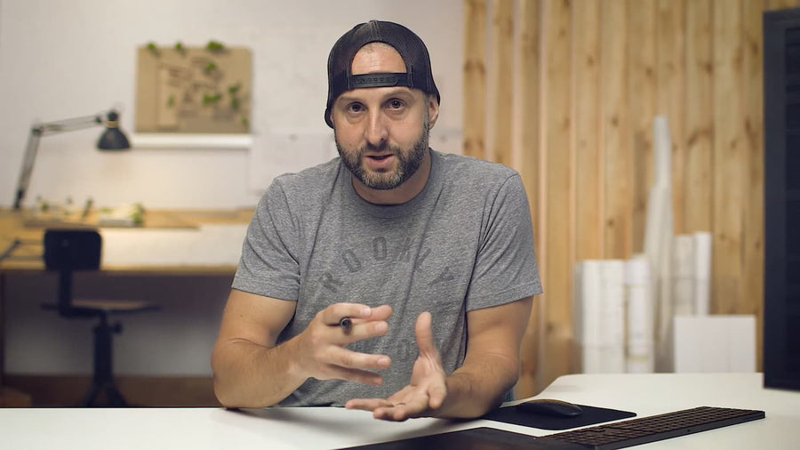 barry mackenzie retouching architecture pro edu tutorial commercial 