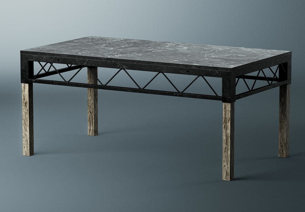 Stage Platform 3D Model | C4D FBX OBJ CGI Asset PRO EDU vintage tables and props for photo sets and studios with retouchers and photographers. Cinema 4d is the best cgi software package.
