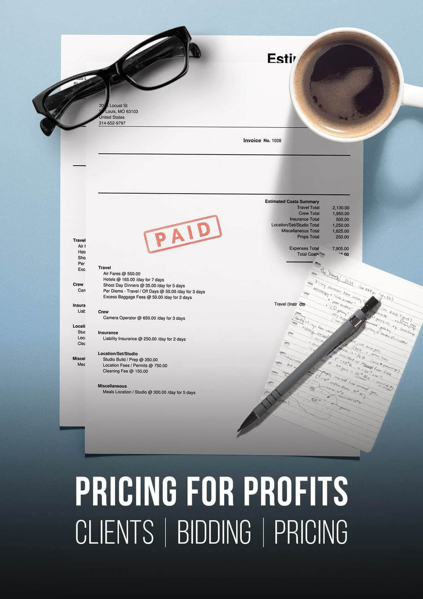 If you're looking to price your photography business for maximum profits, look no further. Our experts will guide you through the process of setting rates that will make your business thrive. You'll learn everything from business cost analysis to bidding jobs, giving you the skills and knowledge you need to succeed.