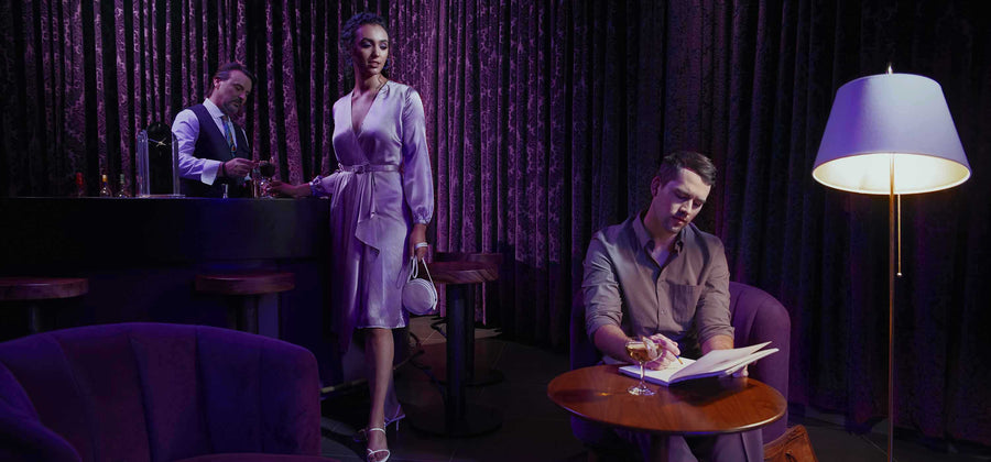 color theory styling portraiture with kate woodman.
