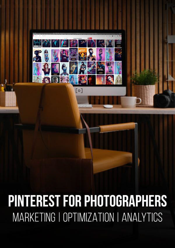 Pinterest For Photographers | Social Media Strategy For Growth with Jared Bauman strategic growth and customer traffic and acquisition tutorials.