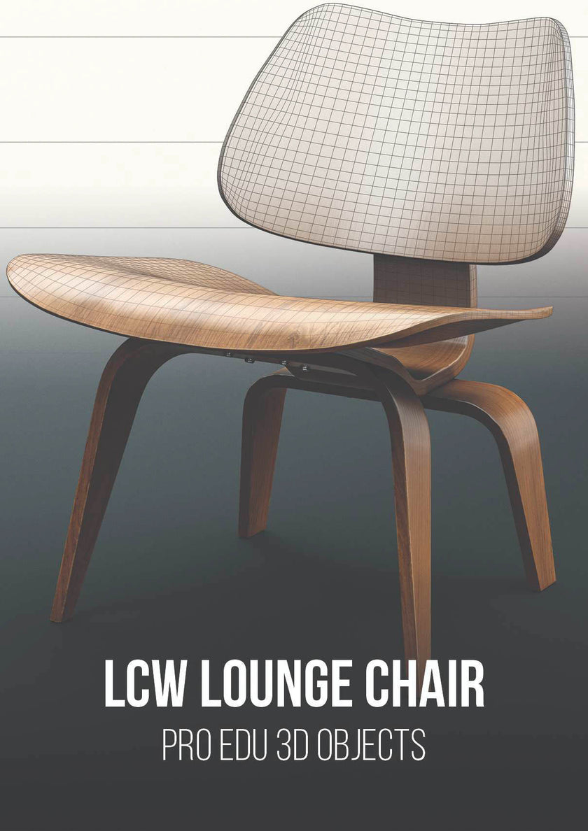 ntroducing the Eames Herman Miller 3D Model, a versatile and comfortable chair perfect for any virtual studio. Its clean lines and classic look make it unassuming, while its materials are optimized for use with Octane Render and Cinema 4D. PRO ED 3d models cgi for photographers.