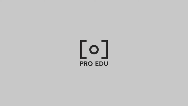 PRODUCT PHOTOGRAPHY Tutorial - MASTER TRAILER - PRO EDU