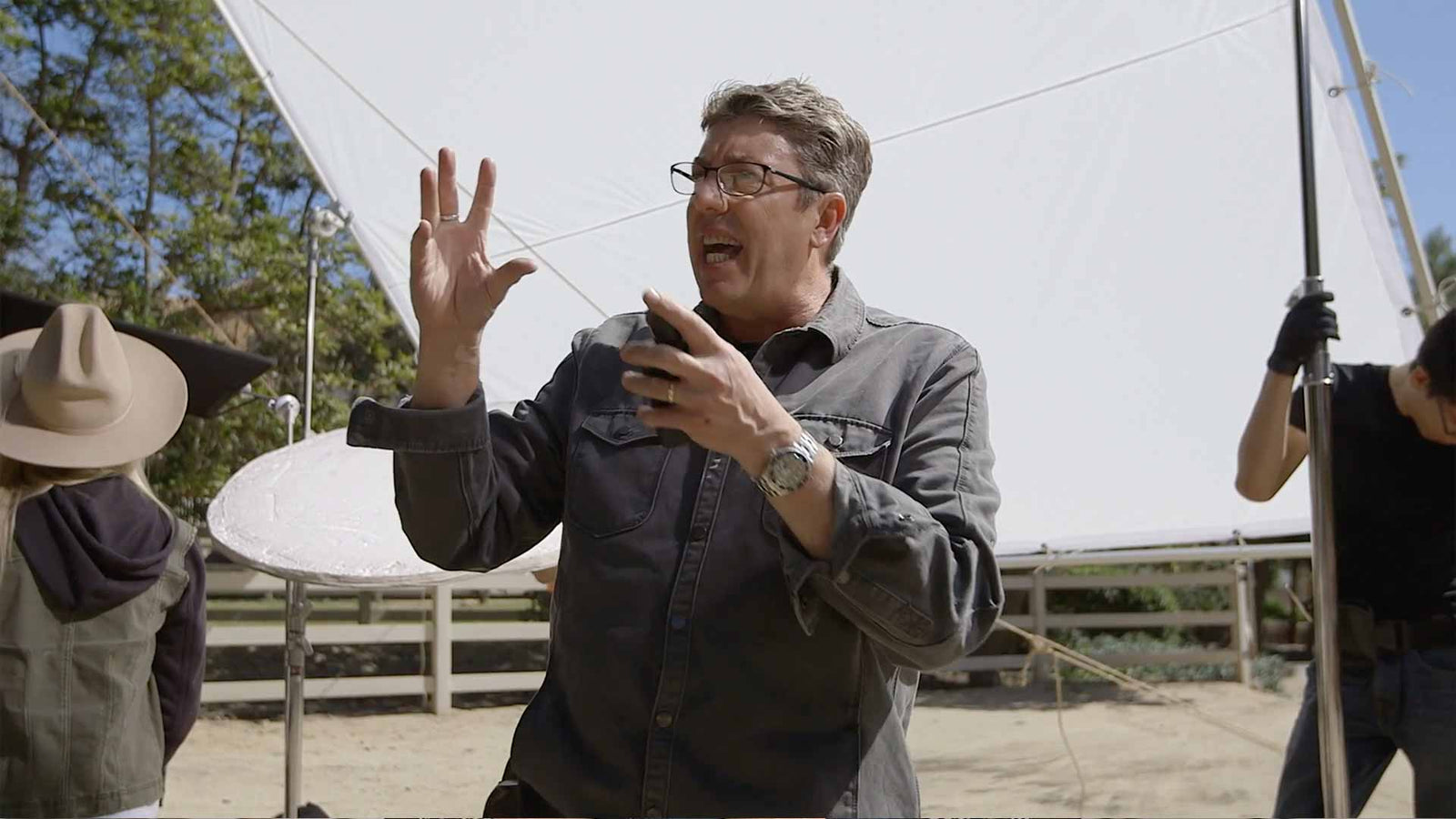 Meet the instructor