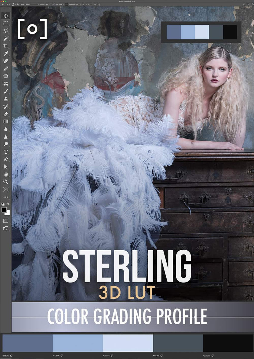 3D LUT Profile Sterling