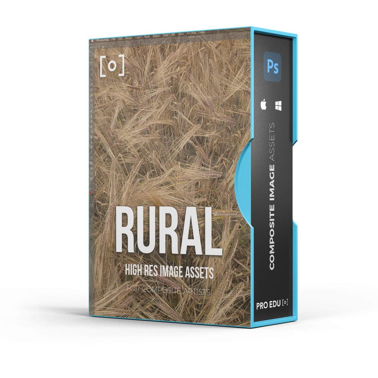 Composite Stock Asset  - Textures Rural Photoshop Stock - PRO EDU PRO EDU PRO EDU