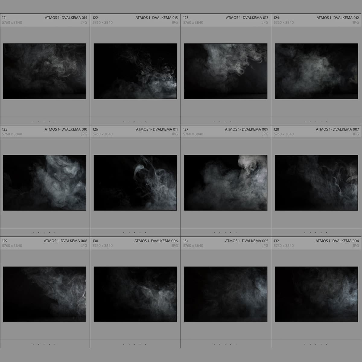 Atmospheric Composite FX Photoshop Overlays Volume 1 - PRO EDU PRO EDU PRO EDU