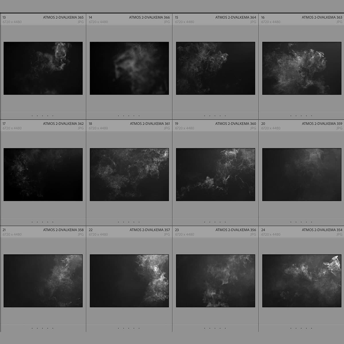 Atmospheric Composite & Portrait Photoshop Overlays Volume 2 - PRO EDU PRO EDU PRO EDU