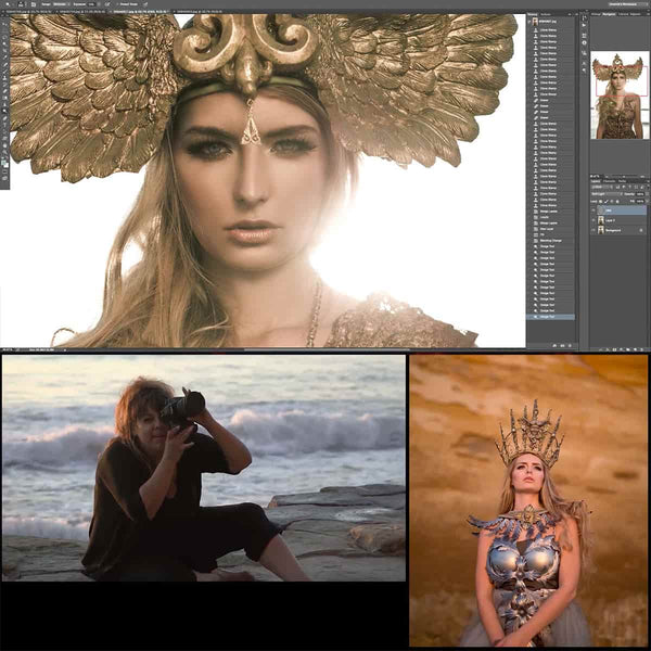 Grayscale in Photoshop: Classic Photo Technique