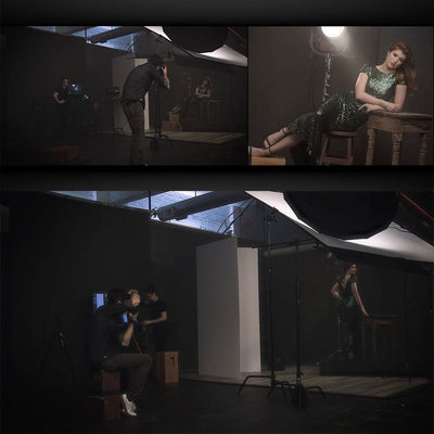 Dramatic Light Control Master Dramatic Lighting in Photography: Techniques and Tips - PRO EDU