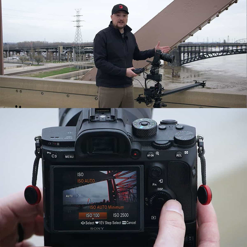 AV Mode: Controlling Aperture Explained