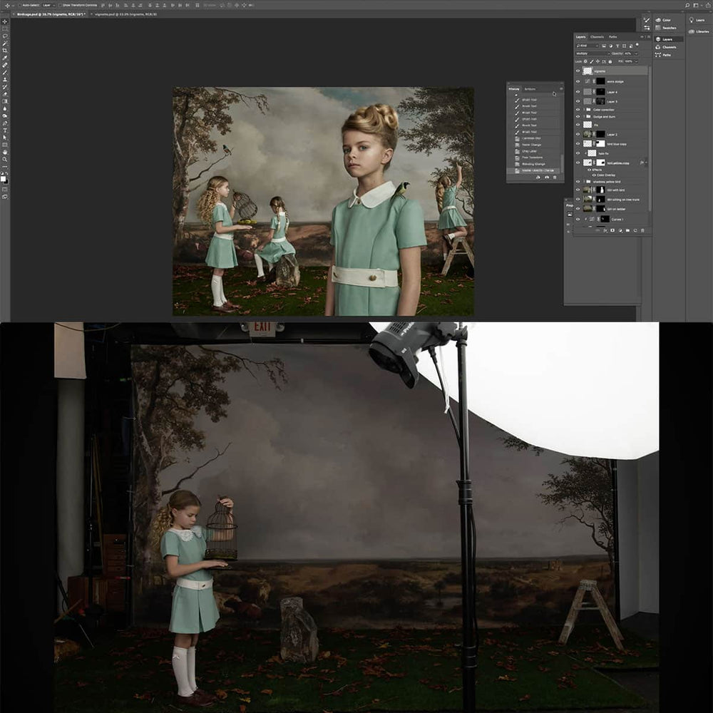 Darkroom Techniques Traditional Art