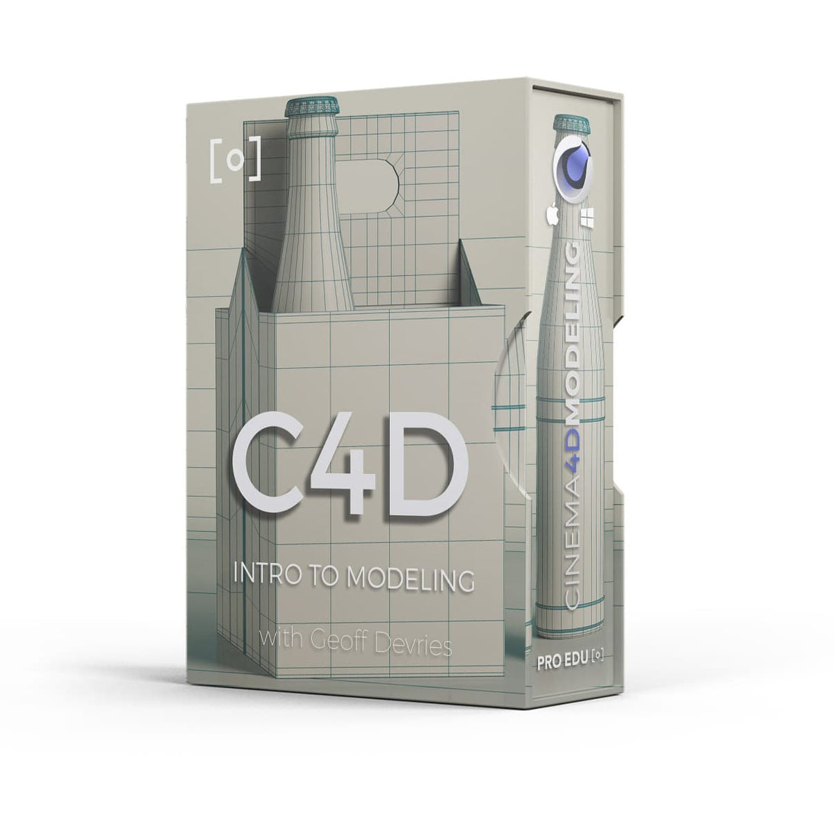Cgi Math Direct Modeling Introduction to 3D Modeling in Cinema 4D - PRO EDU CGI Tutorials