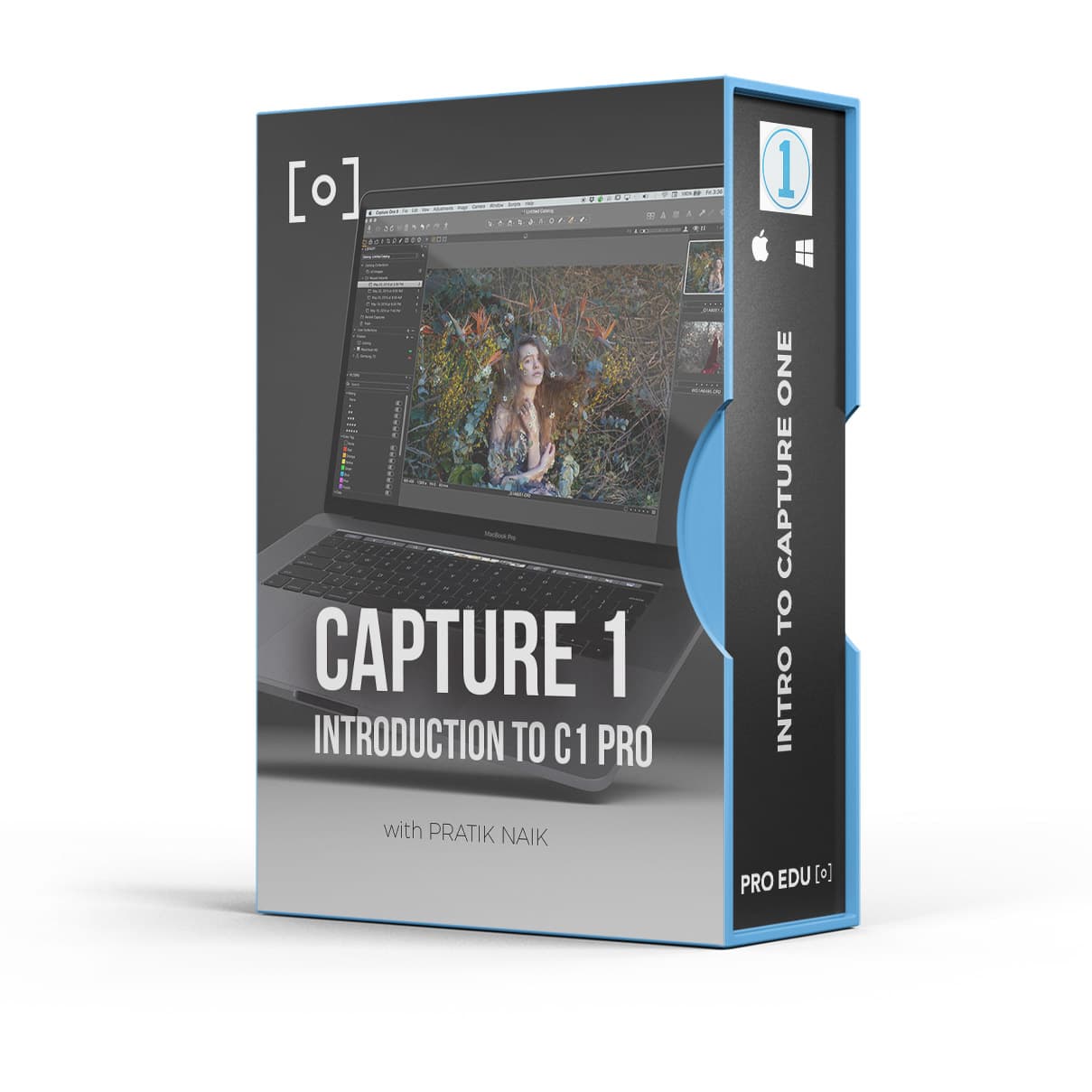 Capture One Pro Tutorial - Software Tutorial with Pratik Naik PRO EDU