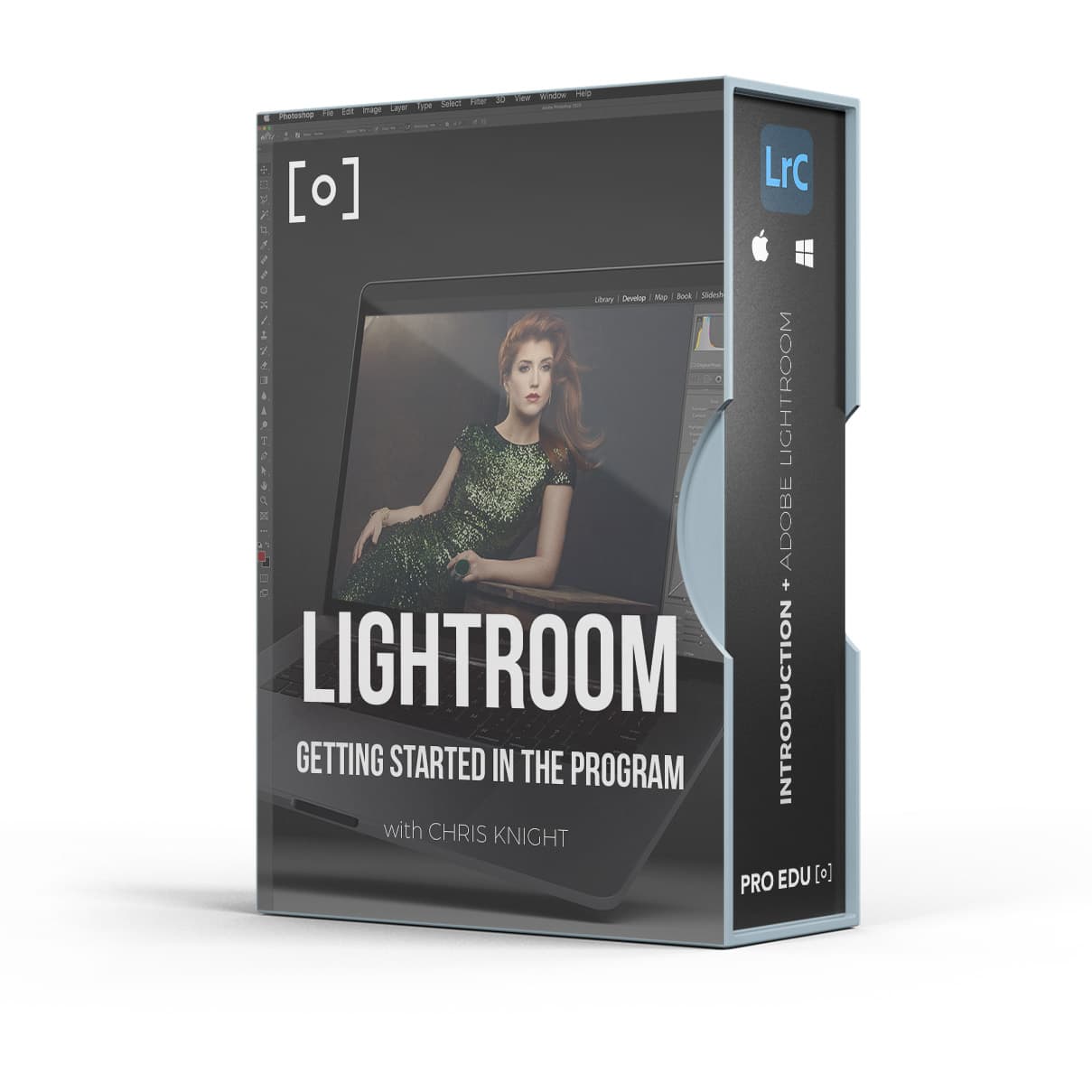 Intro to Adobe Lightroom Photoshop Tutorial with Chris Knight  PRO EDU Chris Knight PRO EDU