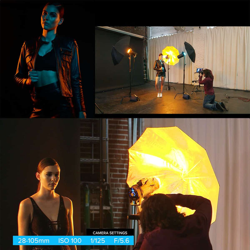 The Basics of Colored Gel Photography with Jake Hicks | PRO EDU Tutorial