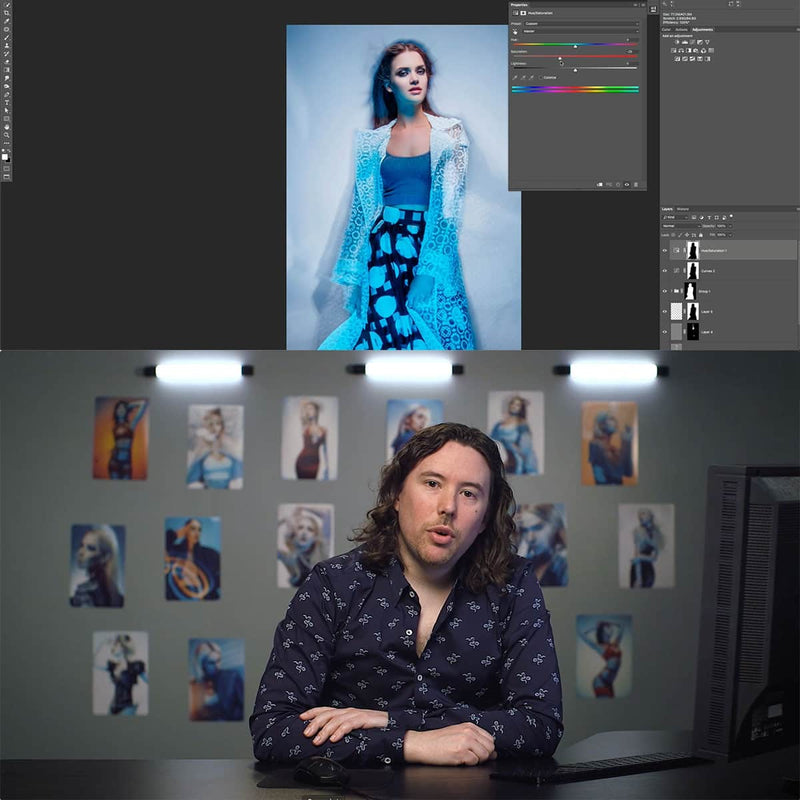 Color Balance in Photoshop: Perfect Harmony