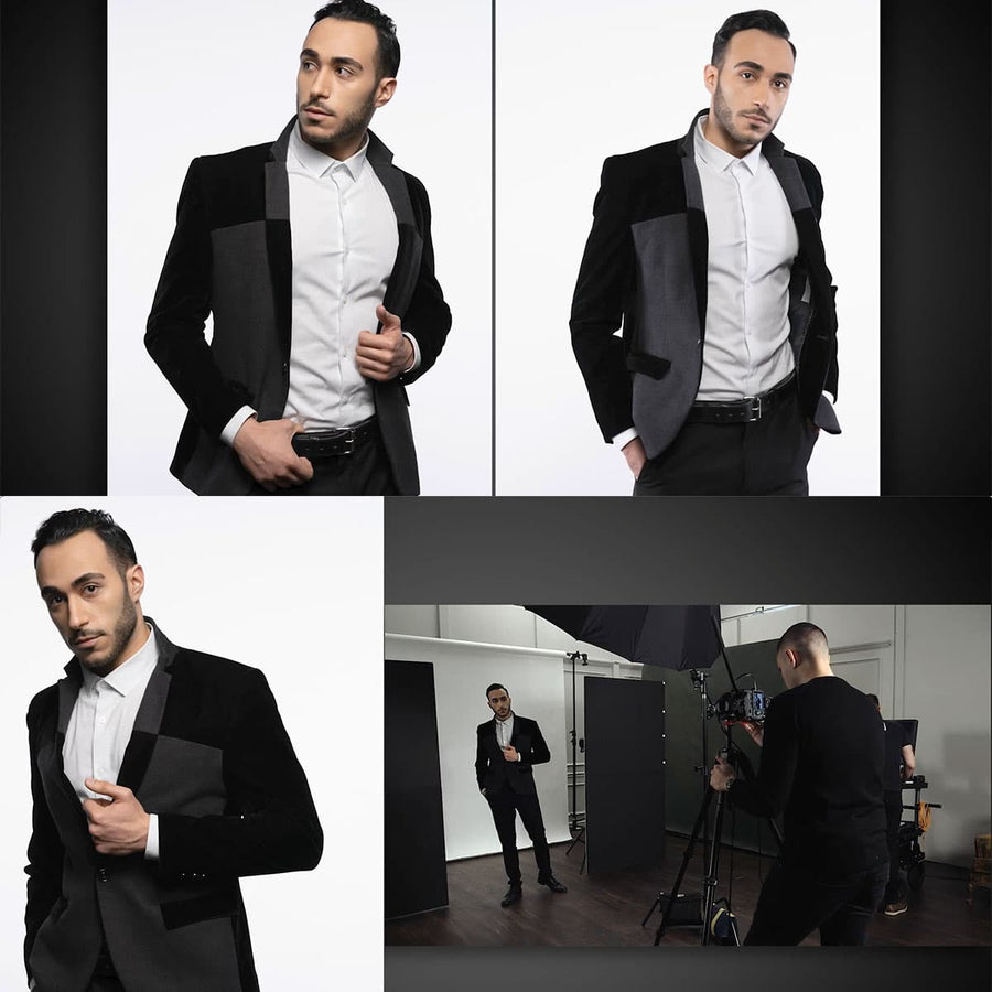 Intro To Male Portrait Photography | PRO EDU Tutorial Jeff Rojas PRO EDU