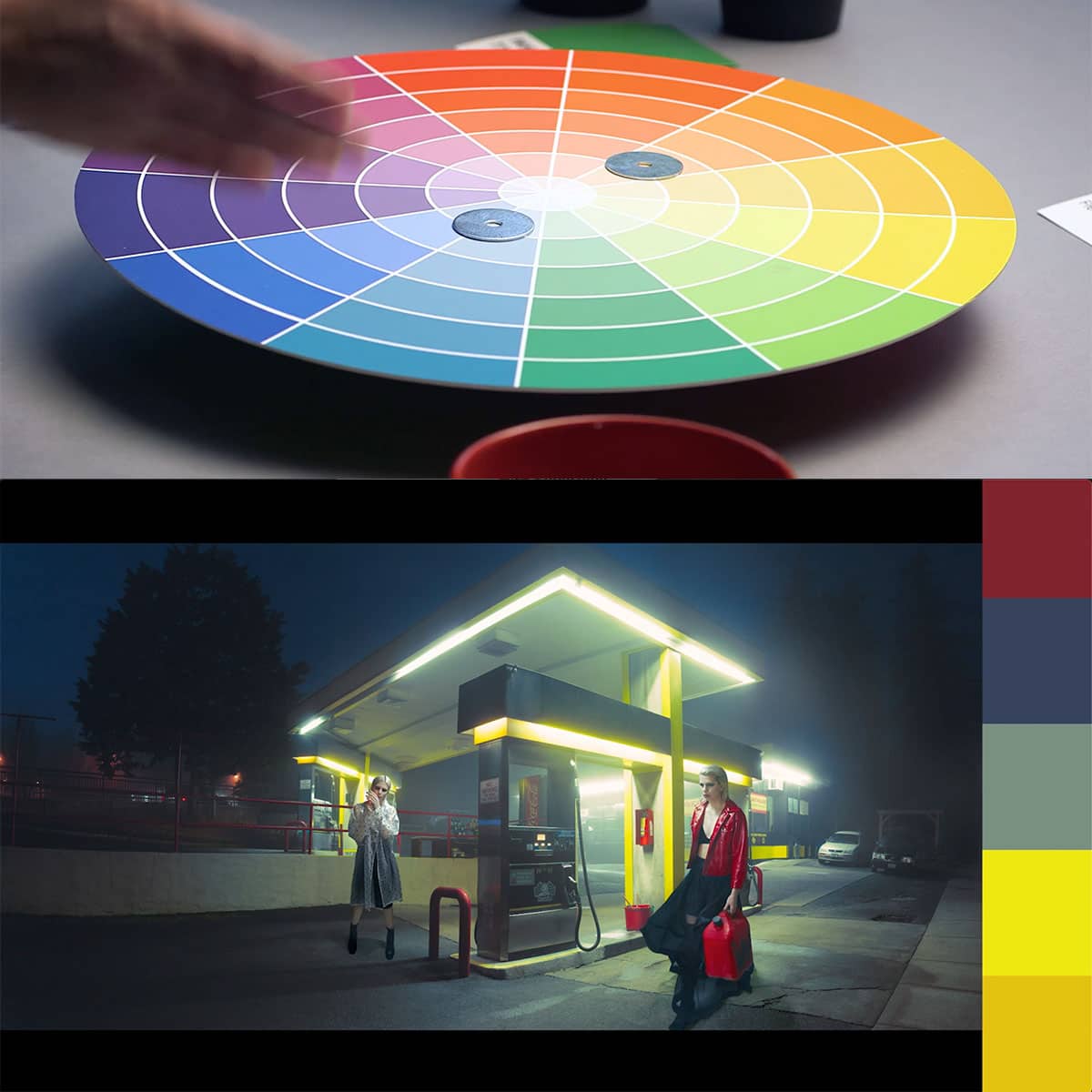 Color Theory For Photography Tutorial with Kate Woodman - PRO EDU Kate Woodman PRO EDU