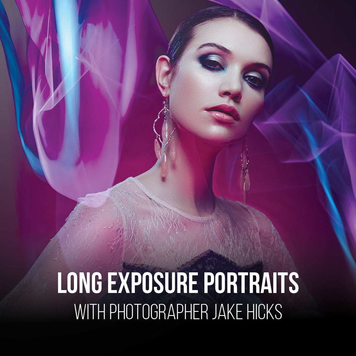 Colored Gel Photography Tutorial with Photographer Jake Hicks PRO EDU