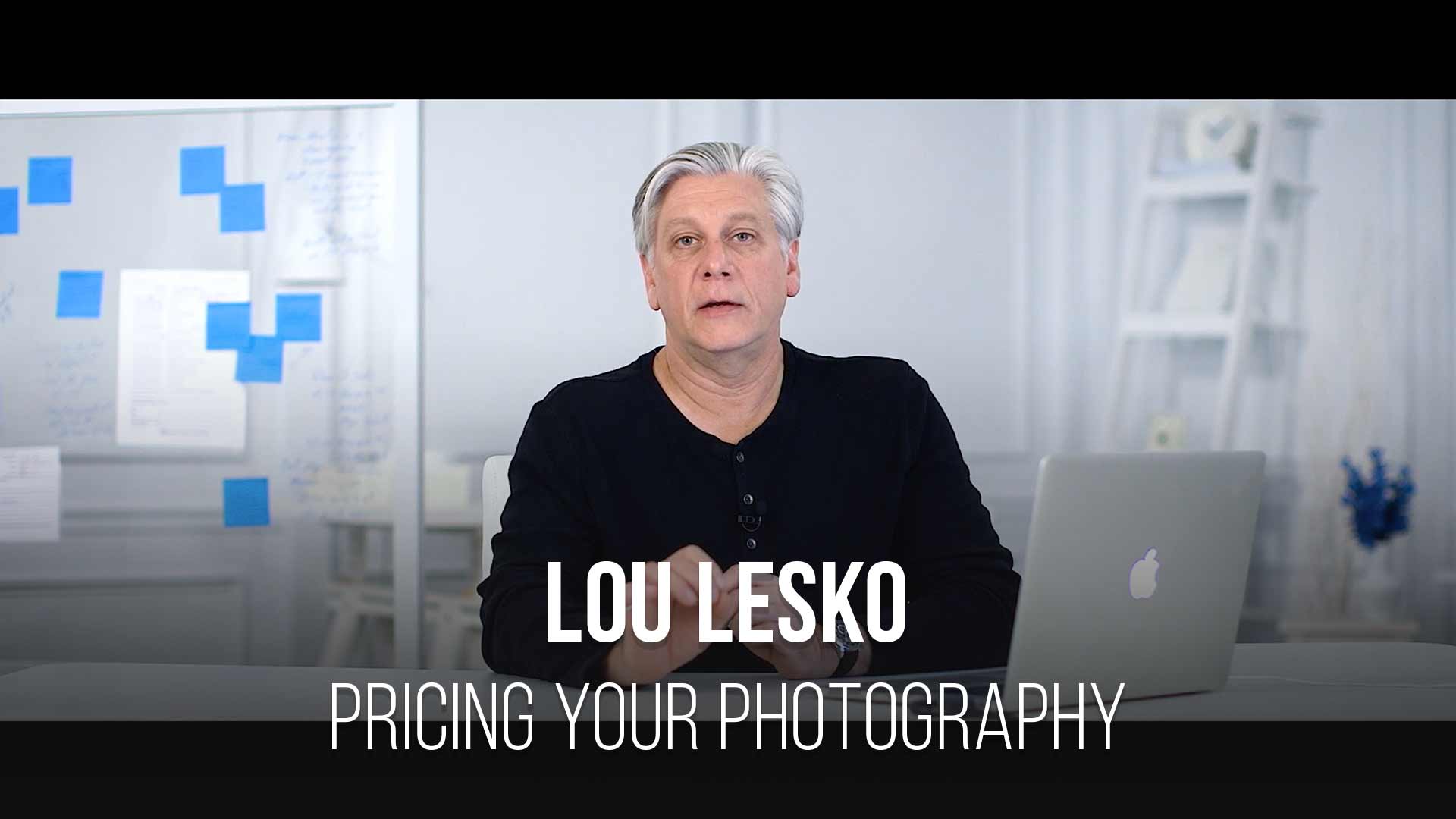 Lou Lesko is a PRO EDU instructor and a professional photographer with expertise in the business of photography.  You photography business will benefit from this course on pricing for profit.