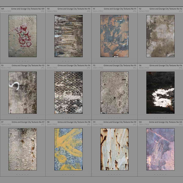 Portrait Textures for Photographers & Composite Artists | PRO EDU