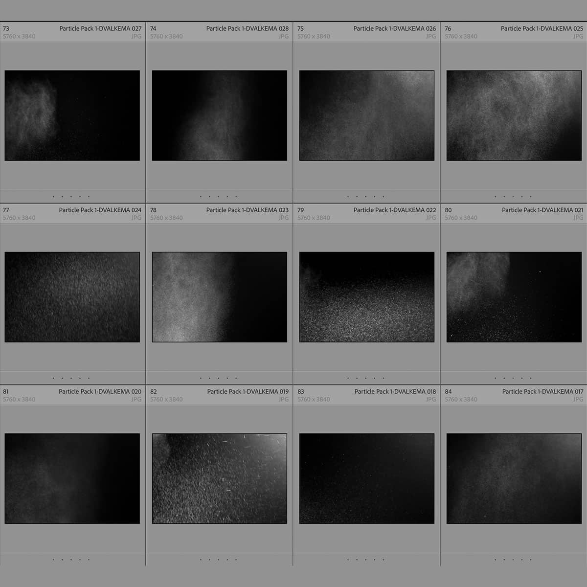 Particle Pack FX - Photoshop Overlays - PRO EDU PRO EDU PRO EDU