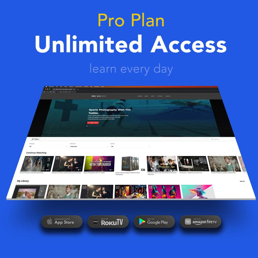 Unllimited Pro Plan - Annual Pre-paid plus 18 month bonus PRO EDU PRO EDU