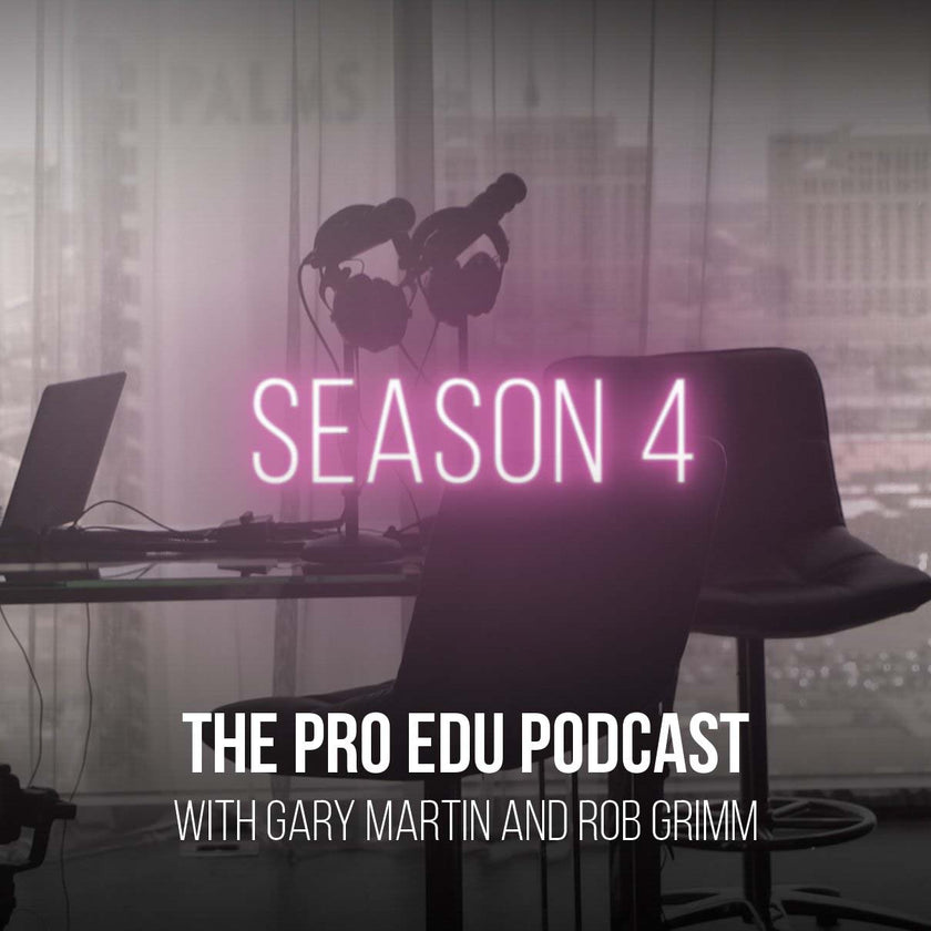PRO EDU Photography Podcast - Season 4 NAB Las Vegas Filmmakers PRO EDU PRO EDU