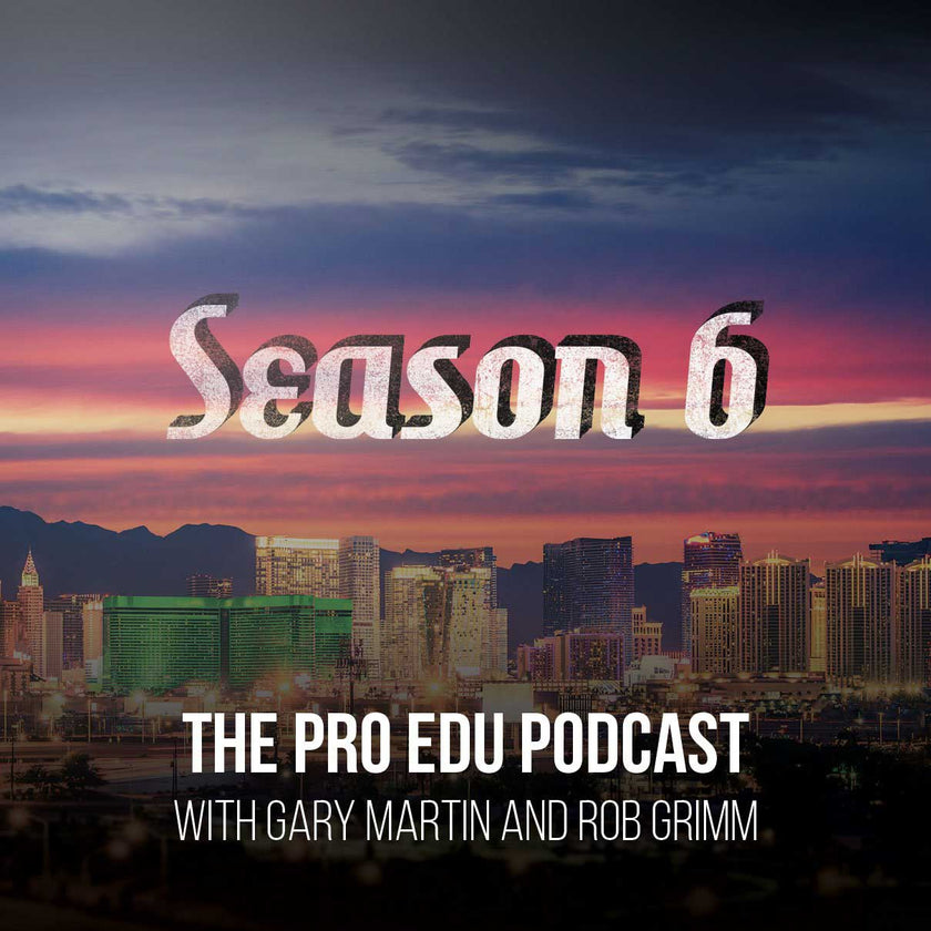 PRO EDU Photography Podcast | Season 6 - WPPI Las Vegas  PRO EDU PRO EDU