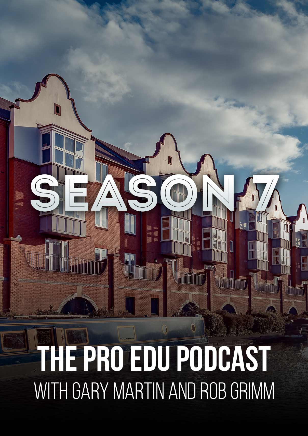 The PRO EDU Photography Podcast Season 7 - | Gary Martin Pro EDU PRO EDU