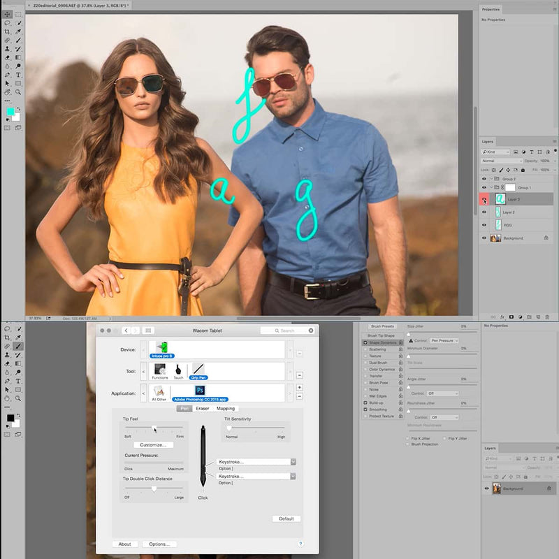 Camera Post Processing Setting Examples Post-Processing: A Beginner's Guide