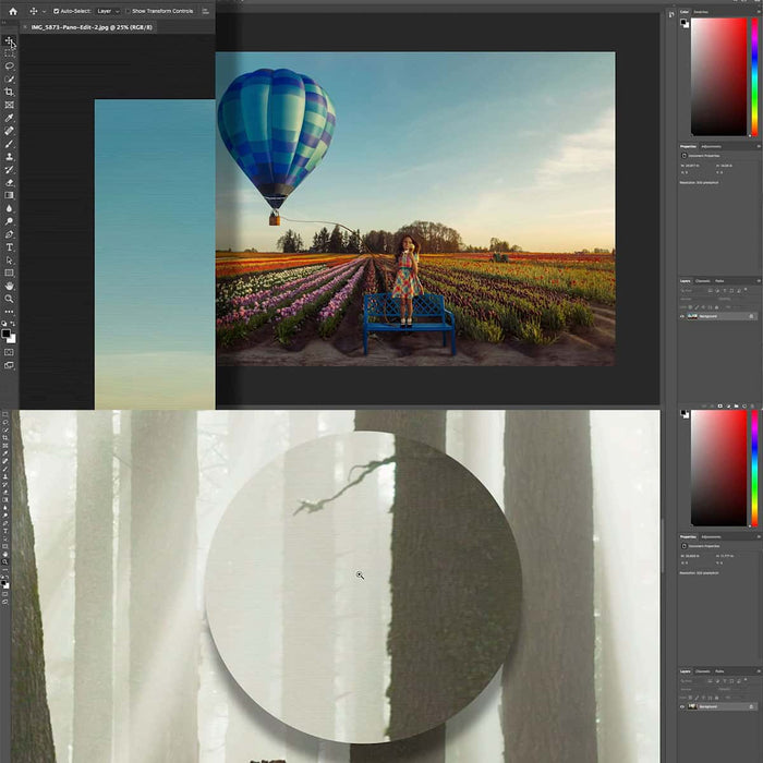 RGB in Photoshop: Digital Color Fundamentals