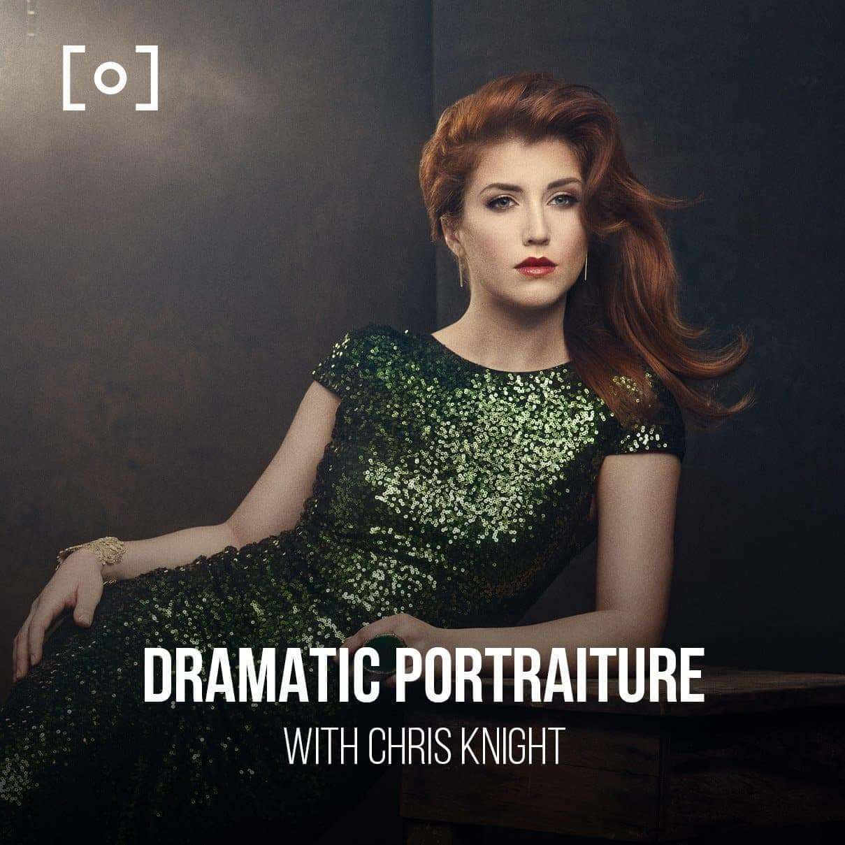 Dramatic Portraiture Photography & Retouching w/ Chris Knight PRO EDU Chris Knight PRO EDU