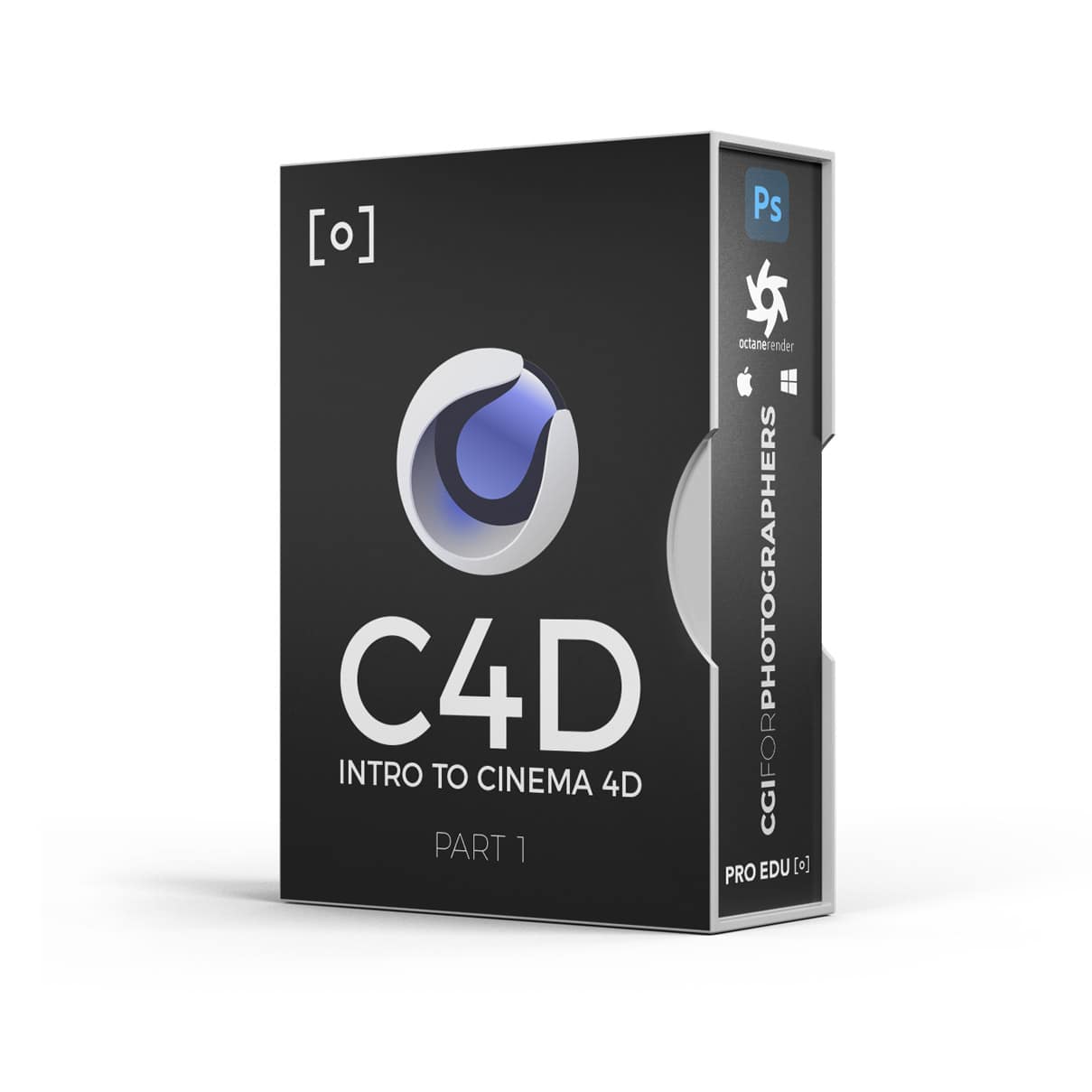 Intro To Cinema 4D Tutorial & Octane CGI Course with Dustin Valkema