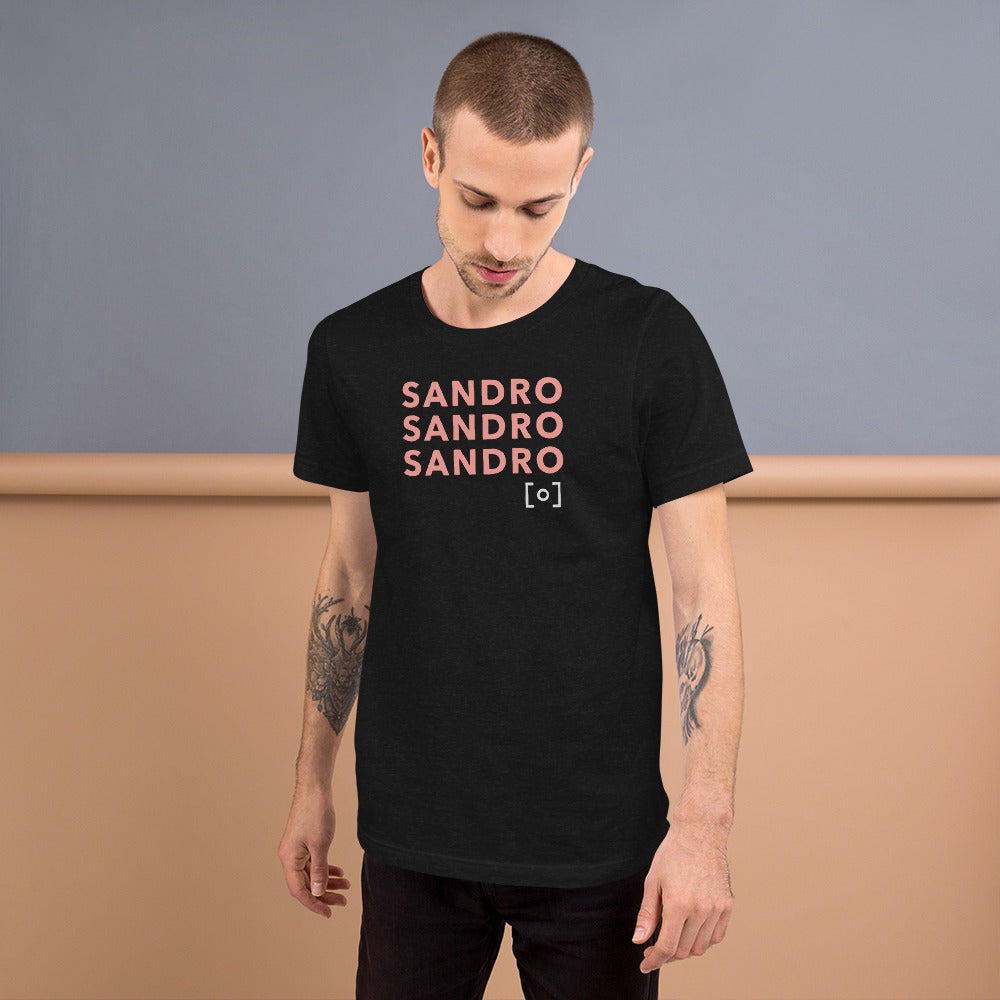 Sandro clearance polo shirt