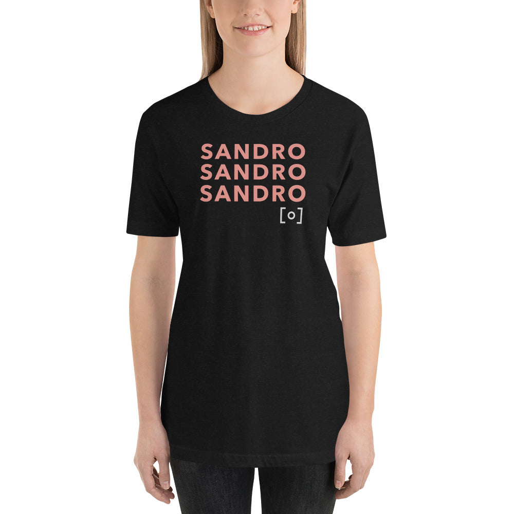 Sandro t online shirt