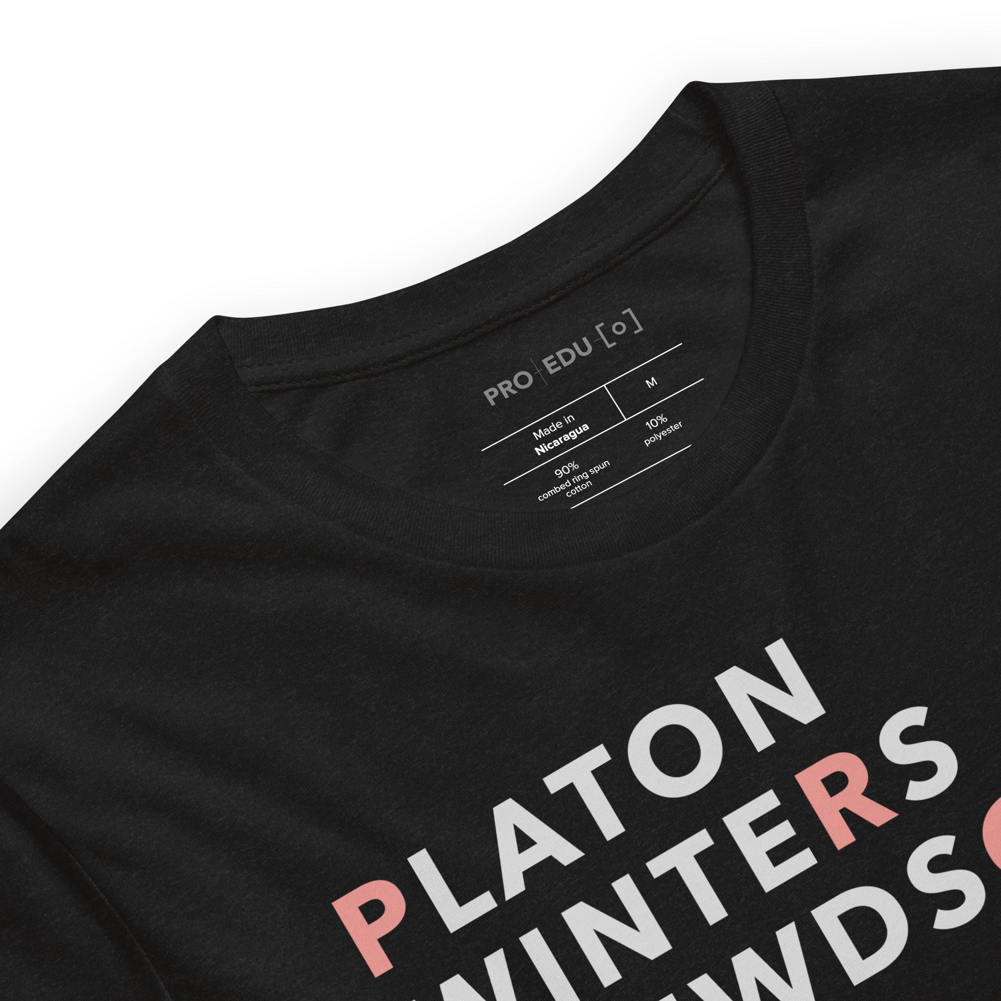 Platon Winters Crewdson [o] PRO EDU Photographer Legends T-Shirt PRO EDU PRO EDU