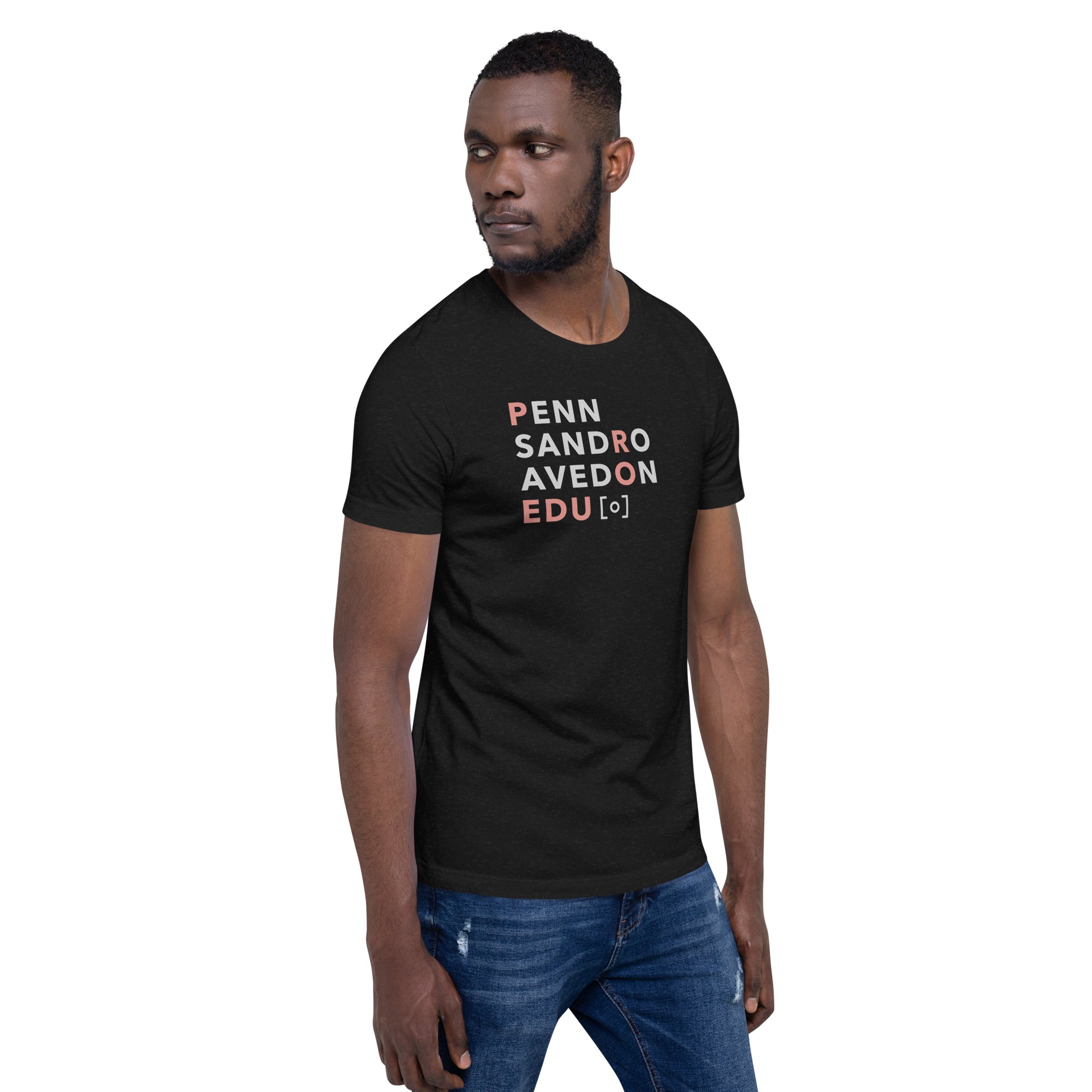 PENN SANDRO AVEDON o PRO EDU Photographer Legends Series T Shirt